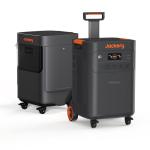 Jackery Solar Generator 5000 Plus with Power Station