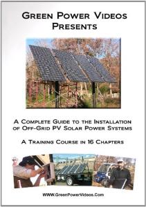 Off-Grid Solar Power System Installation Guide