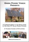 Off-Grid Solar Power System Installation Guide