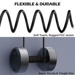 25 Ft 4 Gauge Ground Wire Cable for Generators