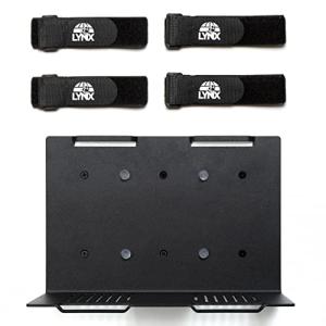 GEOLYNX Wall Mount UPS Bracket Kit with Fan Points