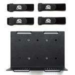 GEOLYNX Wall Mount UPS Bracket Kit with Fan Points