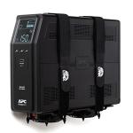 GEOLYNX Wall Mount UPS Bracket Kit with Fan Points