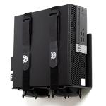 GEOLYNX Wall Mount UPS Bracket Kit with Fan Points