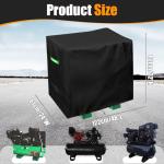 Heavy-Duty Air Compressor Cover for Ag-S1002