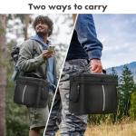 BLUETTI EB3A Solar Generator Carrying Case