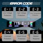 Cantonape 3000W Inverter with LCD Display & Remote