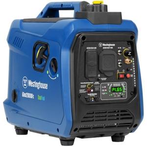 Westinghouse 2800W Dual Fuel Portable Inverter Generator