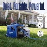 Westinghouse 2800W Dual Fuel Portable Inverter Generator