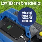 Westinghouse 2800W Dual Fuel Portable Inverter Generator