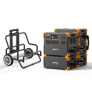 Pecron E3600LFP Portable Power Station with Batteries