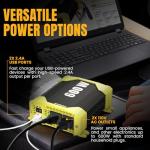K KRIËGER 600W Power Inverter for Vehicles