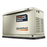 Generac Guardian 24kW WiFi Home Backup Generator