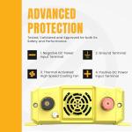 K KRIËGER 600W Power Inverter for Vehicles