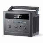 DaranEner 600W Portable Power Station for RVs & Camping