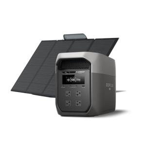 EF ECOFLOW DELTA 3 MAX Portable Power Station