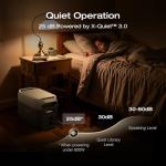 EF ECOFLOW DELTA 3 MAX Portable Power Station