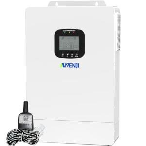 3600W Hybrid Solar Inverter with MPPT Controller
