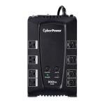 CyberPower 800VA UPS Battery Backup & Surge Protector