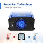 300W Car Power Inverter with USB Charger