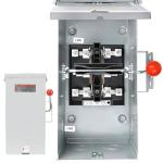 100A Double-Throw Generator Transfer Switch 24000W