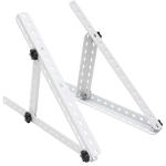 JAOTREL Adjustable Solar Panel Mount with Tilt Legs