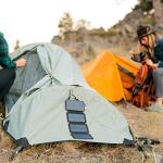 QuadraPro Solar Power Bank - 5.5W 4-Panel Charger