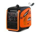 LIFAN 4800W Dual Fuel Inverter Generator, Quiet & RV Ready