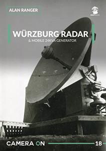 Würzburg 24KVA Mobile Radar Generator
