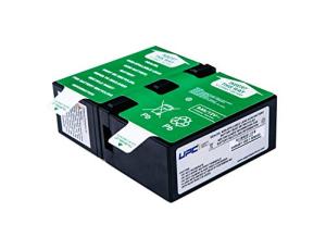 APC Back UPS Replacement Battery - 24V Lead-Acid