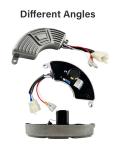 YAMAKATO AVR Rectifier for 5000-9900 Watt Generators