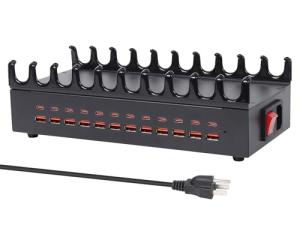 300W USB Charging Station for Multiple Devices