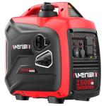 AMERISUN 2500W Portable Inverter Generator - Super Quiet
