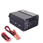 300W DC to AC Power Inverter with Dual USB