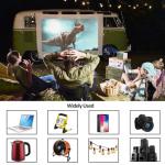 300W DC to AC Power Inverter with Dual USB