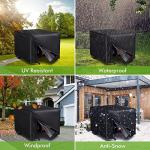 Heavy Duty Waterproof Universal Generator Cover 32"x24"x24