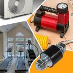 30mm Rubber Shock Isolator Mounts for Generators