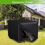 Heavy Duty Waterproof Universal Generator Cover 32"x24"x24