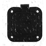 2-Pack Waterproof 15A Flanged Power Inlet