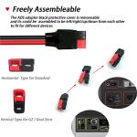 Magiktech Solar Panel Charging Kit for Power Stations