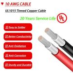 Magiktech Solar Panel Charging Kit for Power Stations