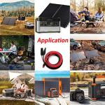 Magiktech Solar Panel Charging Kit for Power Stations