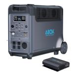 500W Portable Power Station for Camping & Home