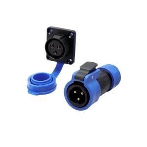 ZBLZGP FD20 3-Pin Power Connector for Generators