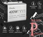 400W Pure Sine Wave Inverter with LCD Display