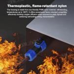 ZBLZGP FD20 3-Pin Power Connector for Generators