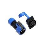 ZBLZGP FD20 3-Pin Power Connector for Generators