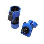 ZBLZGP FD20 3-Pin Power Connector for Generators