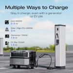 EF ECOFLOW DELTA Pro Ultra Power Station 7200W