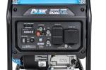 Pulsar 5250W Dual Fuel Inverter Generator Portable